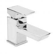 Bristan Cobalt Basin Mixer Chrome
