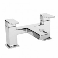 Bristan Cobalt Bath Filler Chrome