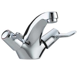Bristan Value Lever Basin Mixer