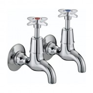 Bristan Value Cross Head BibTaps