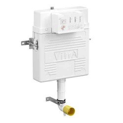 VitrA Comfort Concealed Cistern 3/6
