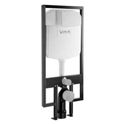VitrA Frame 8cm and Cistern 3/6