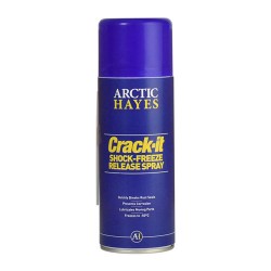 Arctic Crack-it Release Spray 400ml