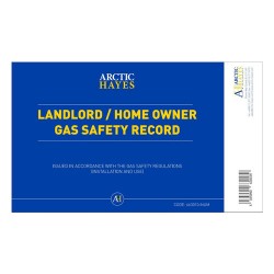 Arctic Gas Safety / Landlord Certificate
