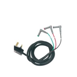 Di-Log Mains Lead for multifunction tester