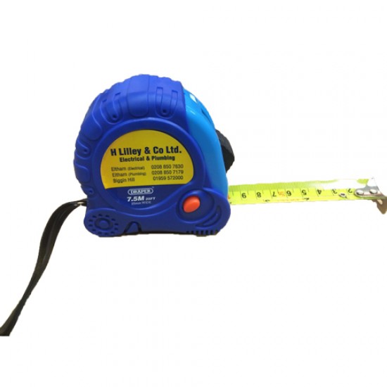 H Lilley Tape Measure