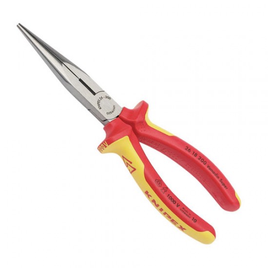 Knipex Long Nose Pliers 160mm