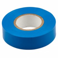 Insulation Tape 33mts x 19 Pvc Blue