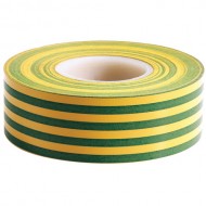 Insulation Tape 33mts x 19 Pvc G/Y