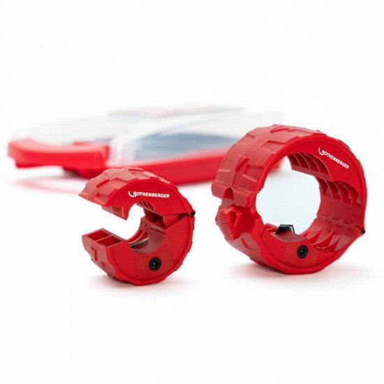 Rothenberger Plasticut-Pro Twin Pack