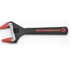 Rothenberger Wide Jaw Wrench 10 Inch