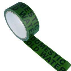 Green Cold Water Tape