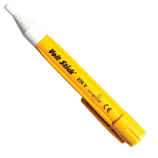 Voltstick 230V Yellow