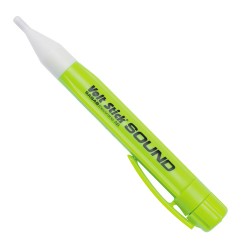Voltstick Sound Green With Sounder 230Vac
