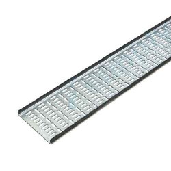 Steel Cable Tray 50mm Light Guage 3M