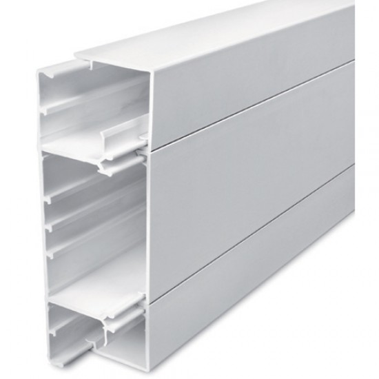 Univolt PVC Skirting Square Edged Dado