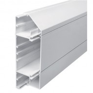 Univolt PVC Skirting Trunking
