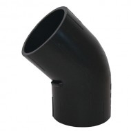 Valsir HDPE Bend 45Dg 50mm