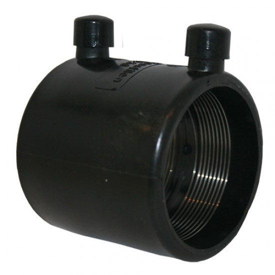 Valsir HDPE Coupling 75mm