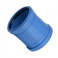 Valsir Triplus Coupling 110mm