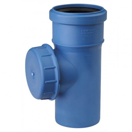 Valsir Triplus Access Pipe 50mm