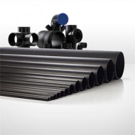 Valsir HDPE Pipe 75mm Per Meter
