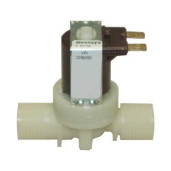 RS Two Way Solenoid Water Valve 240V