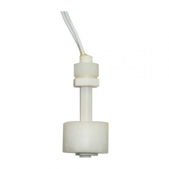 RS Vertical Float Switch, 230V, N/O