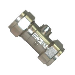 Isolating Valve 15mm C/P