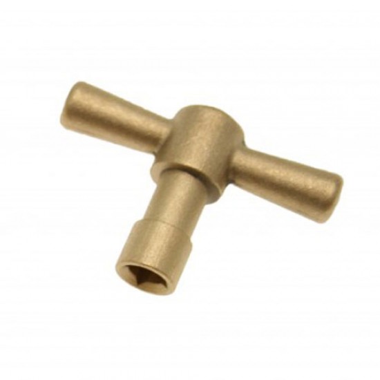 Hose Union Bibcock Lock Shield Key