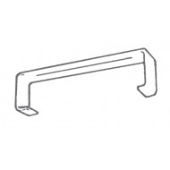 Flat Channel Clip for 110 x 54mm