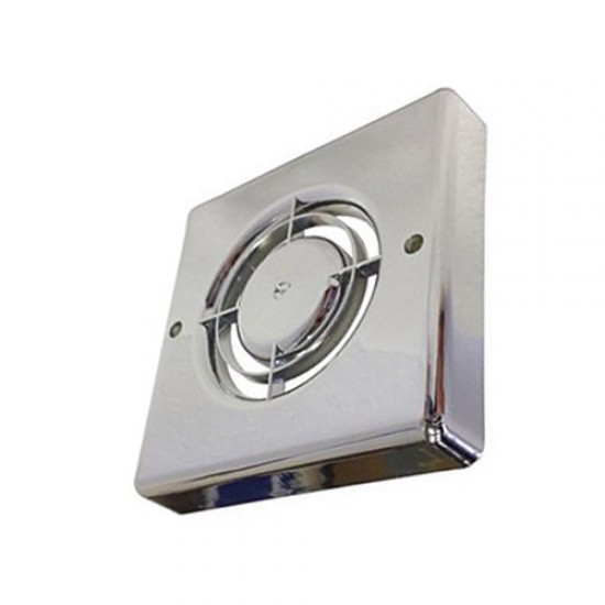 Manrose Front Cover Chrome For XF100