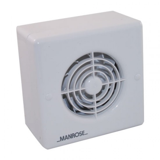 Manrose Centrifugal Fan Electronic Timer