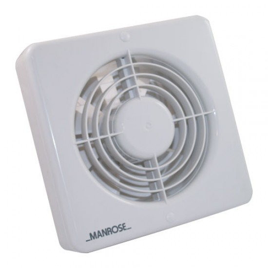 Manrose Fan Timer 150mm