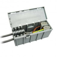 Wago Junction Box For 222 and 773