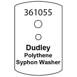 Washer Diaphragm Dudley