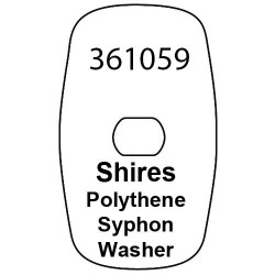 Washer Diaphragm Shires