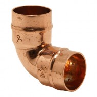 Pre-Soldered Elbow 28mm