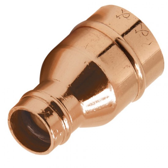 Pre-Soldered Coupling Reducer 15 x 10mm