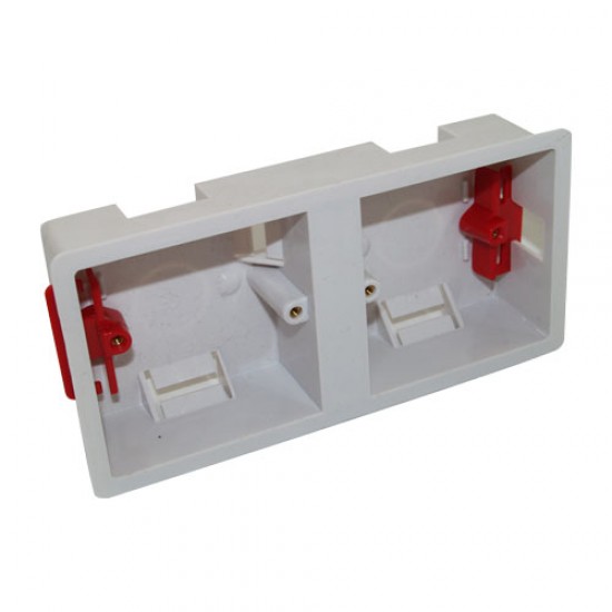 Dry Lining 2 x Single Box 35 Deep