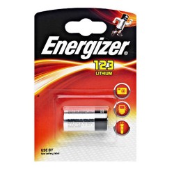 Battery 3V 1300mAh Photographic/PIR