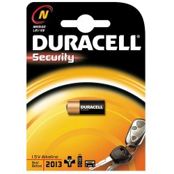 Duracell 1.5V LR1 Pager Battery