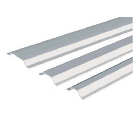 Univolt PVC 2m Lgth 38mm Wh PVC Capping