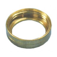 Brass Bush Female 50mm