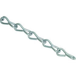 Steel Open Link Jack Chain 1M
