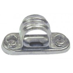 Steel Conduit Spacer Saddle 20mm Galvanised