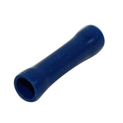 Insul Crimp Terminal 2.5 Butt Conn Blue