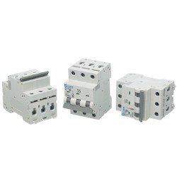 Europa MCB 10A 10KA Type C 3Ph