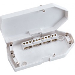 Ashley Junction Box for Downlights 16A