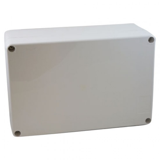Univolt PVC Enlosure IP65 White 300 x 200 x 125mm